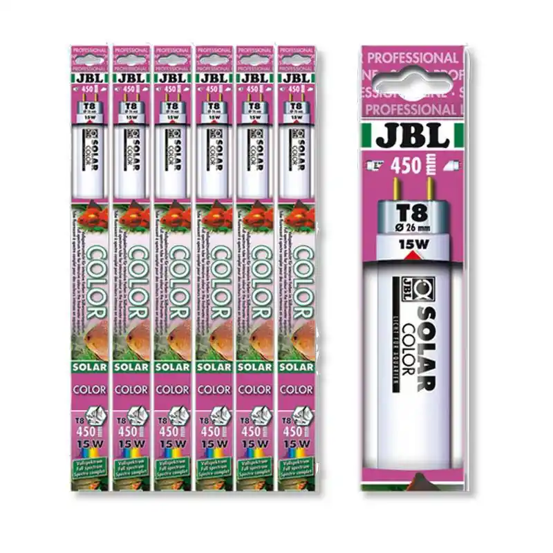 JBL Solar Color akváriumi fénycső 58W 150 cm T8 Kihagyhatatlan ajánlat