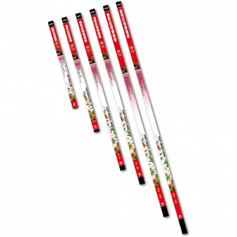 ISTA akváriumi fénycső vörös, 89.5 cm, 30 W, T8 Szezonális akció