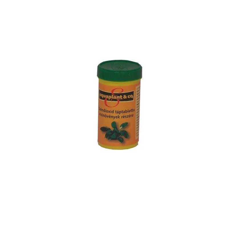 Aquaplant + CO2 tabletta 50g Akció