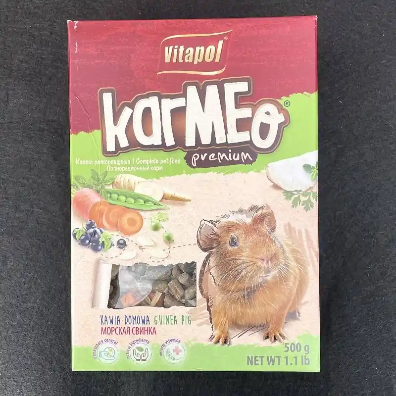 Vitapol tengerimalac eleség 0,5kg Olcsóbb