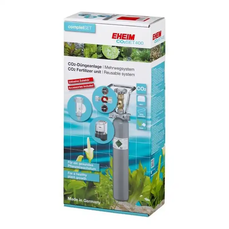 Bestseller Eheim CO2 Szett 400