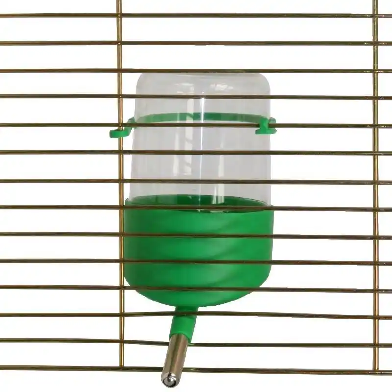 Fémcsőrös rágcsálóitató 200 ml-es Expressz szállítás