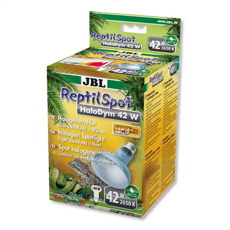 Árengedmény JBL Reptilspot halodym 28W