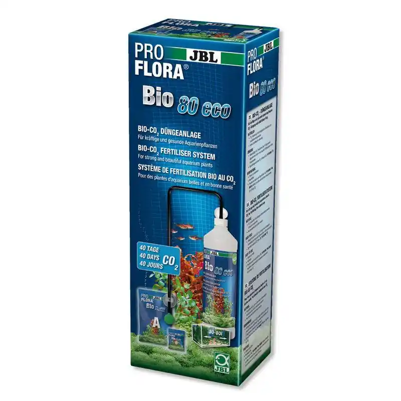 Prémium JBL Bio80 Eco CO2 szett