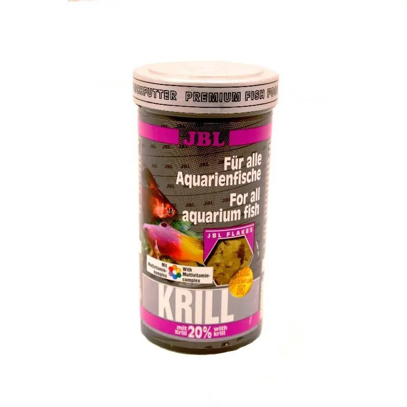Olcsóbb JBL Krill 250 ml lemezes haleleség