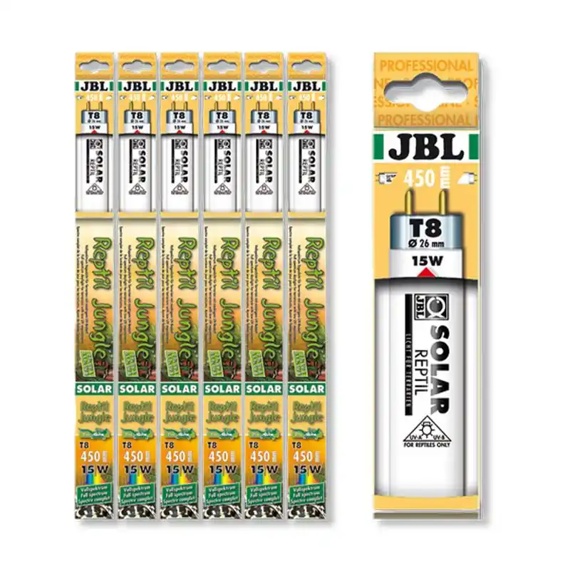 Olcsóbb JBL Solar Reptil Jungle 60 cm 18 W T8 terráriumi fénycső