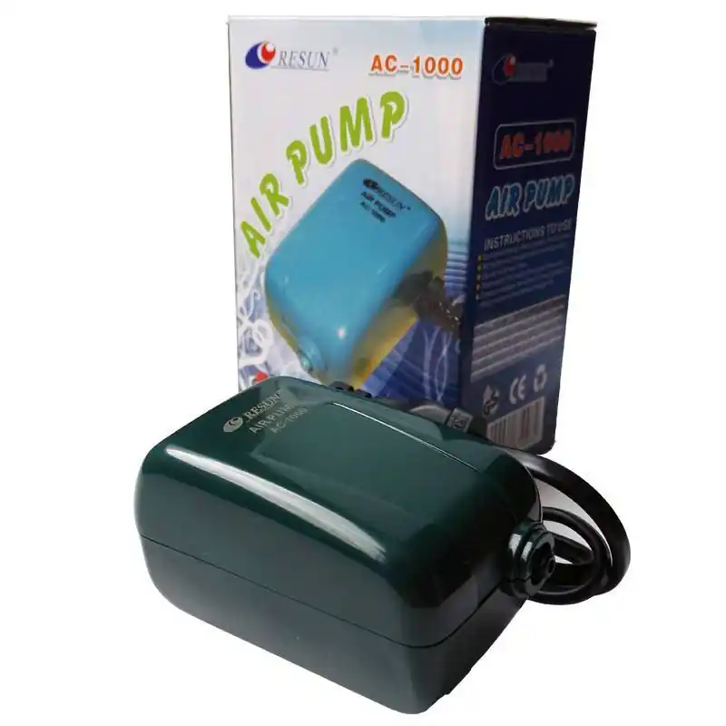Akció Resun AC-1000 légpumpa
