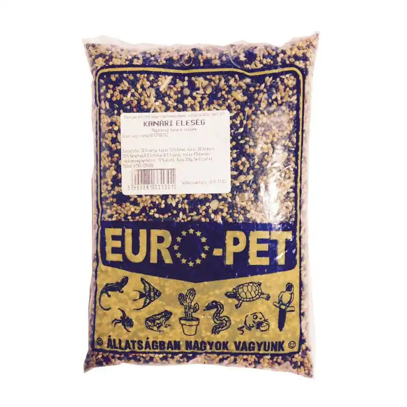 Ajánlat Europet kanári eleség 550 ml