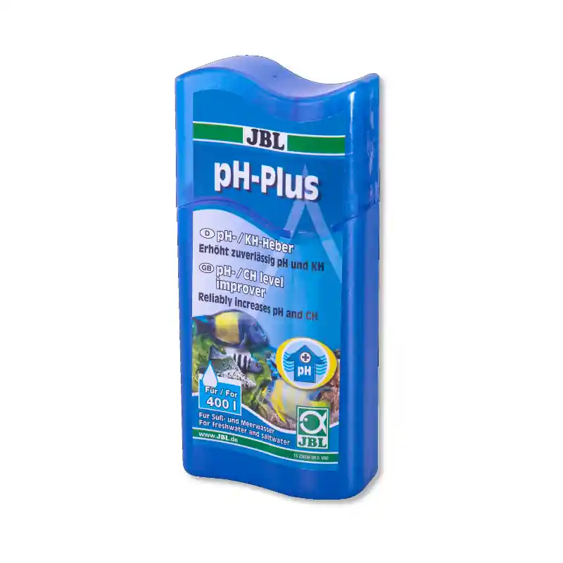 Ne maradj le JBL pH-Plus 250 ml, akváriumi vízkezelő szer
