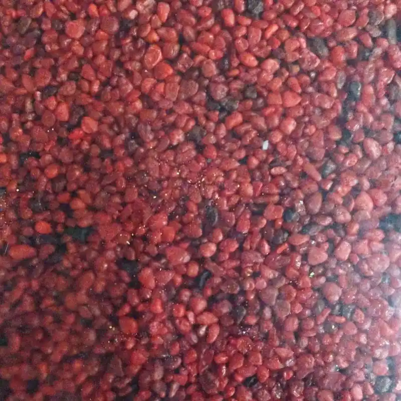 Exkluzív ajánlat Vitafitt akváriumtalaj, piros, 1 kg
