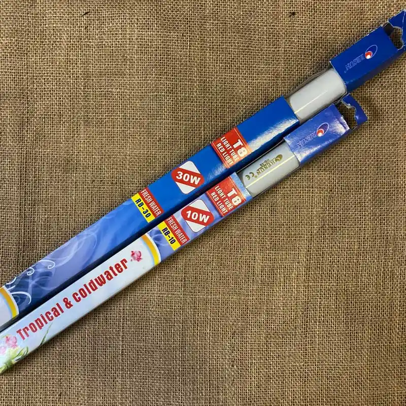 Akció Resun fénycső vörös 75 cm 25 W, T8