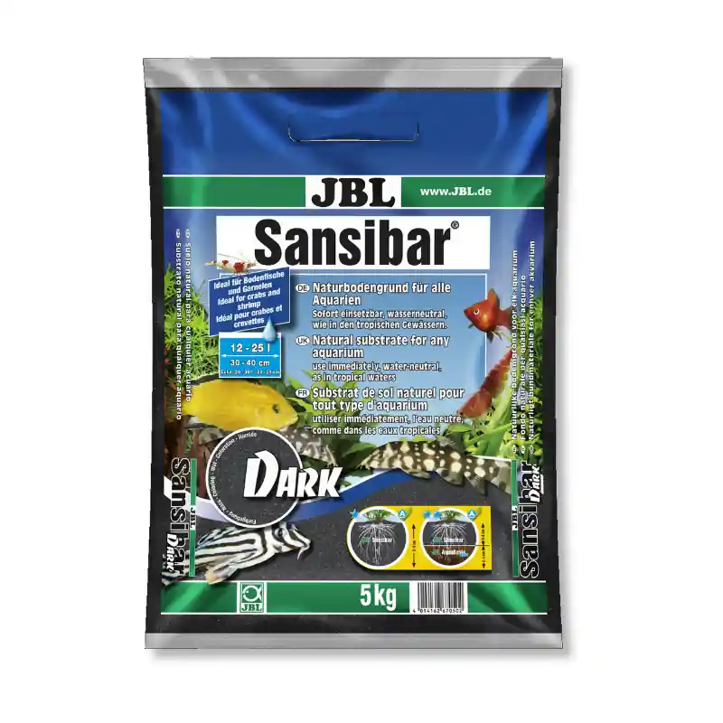Vásárlói kedvenc JBL Sansibar Dark, 5 kg