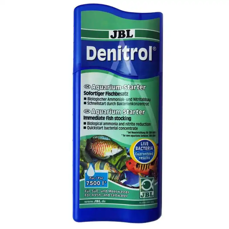 JBL Denitrol 250 ml 500 l vízhez Legkelendőbb