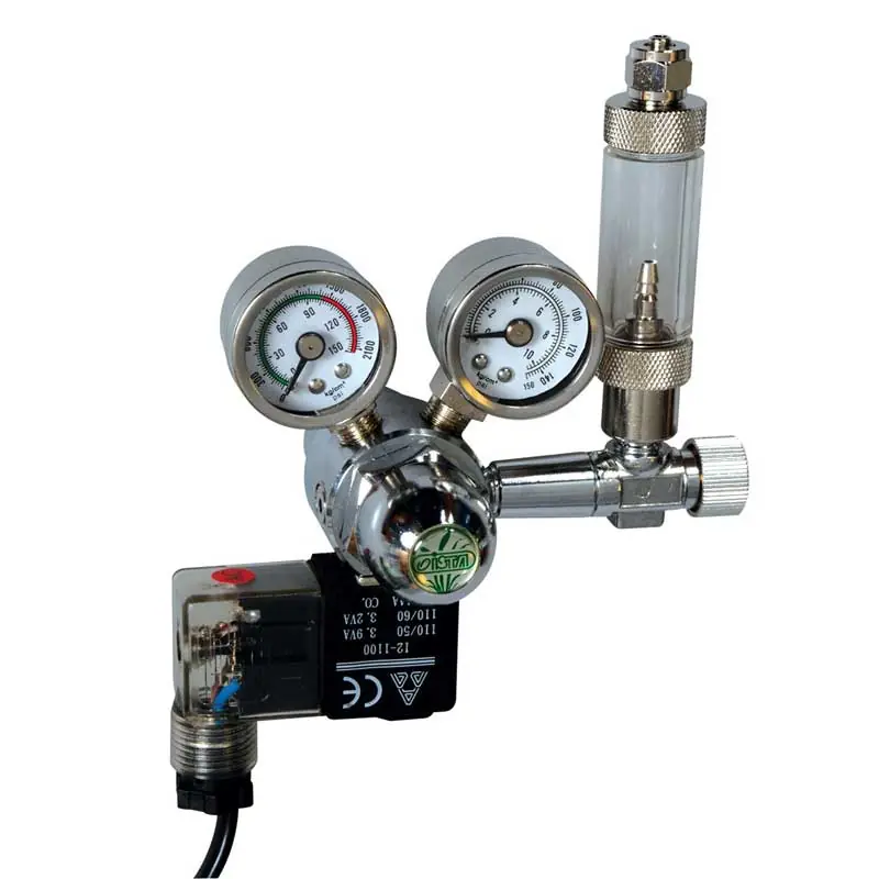 Utolsó esély ISTA CO2 Controller I-641