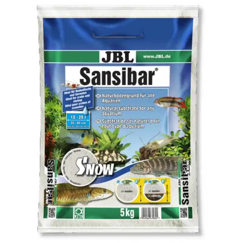 JBL Sansibar Snow, 5 kg Korlátozott ajánlat