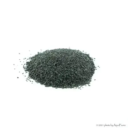 Kedvezményes ár Bazalt akvárium aljzat - 0,5-1,2 mm szemcseméret, 40 kg