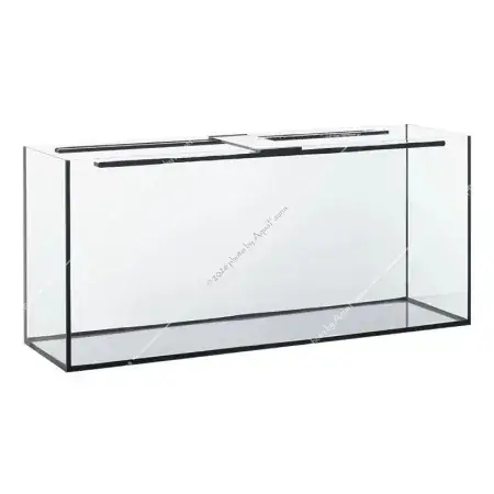 200 literes akvárium, 100x40x50 cm (8 mm) - Diversa Legnépszerűbb