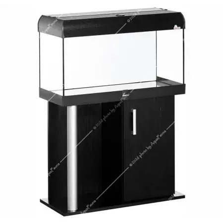 Bestseller Diversa Comfort 80 x 35 szett - fekete (LED világítással)