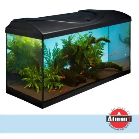 Kihagyhatatlan ajánlat Fauna Clean-EX akvárium szett (Atman) - 300 liter