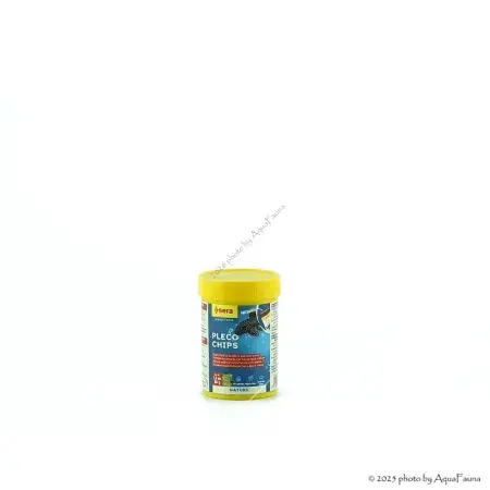 Sera Pleco Chips (Wels-chips) 100 ml Vedd meg most