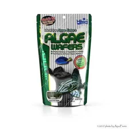 Hikari Algae Wafers - 250 g - tabletta eleség algázóknak Outlet