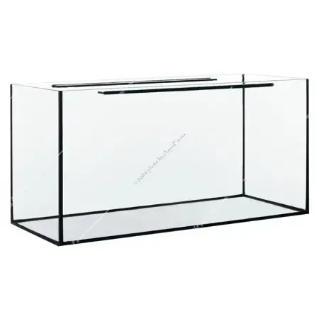 128 literes akvárium, 80x40x40 cm (6 mm) - Diversa Outlet
