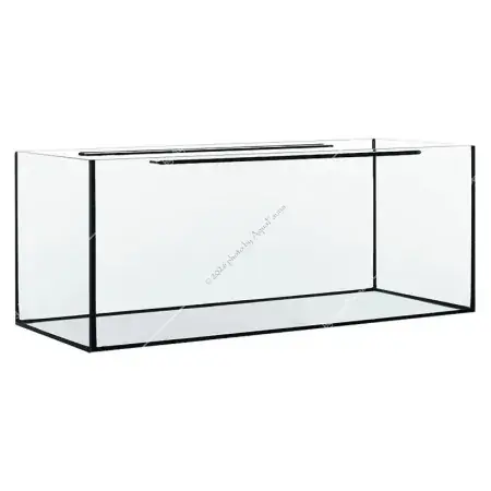 Outlet 160 literes akvárium, 100x40x40 cm (6 mm) - Diversa