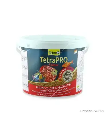 Olcsó TetraPro Colour - 1900 g (10 liter) - extra színfokozó hatású granulát eleség