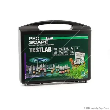 JBL ProAquaTest Lab Proscape - Tesztkészlet növényes akváriumokhoz Legjobb ár