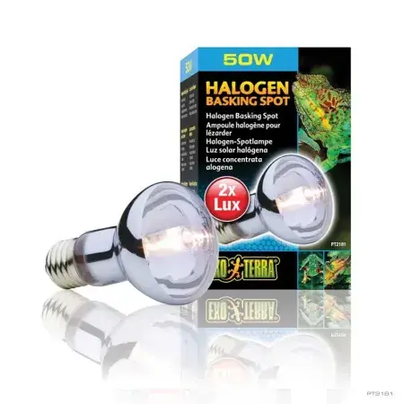 Alacsony ár Hagen Exo Terra Halogen Basking Spot 50W (2181)