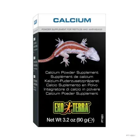 Népszerű Hagen Exo Terra Calcium Powder 90 g
