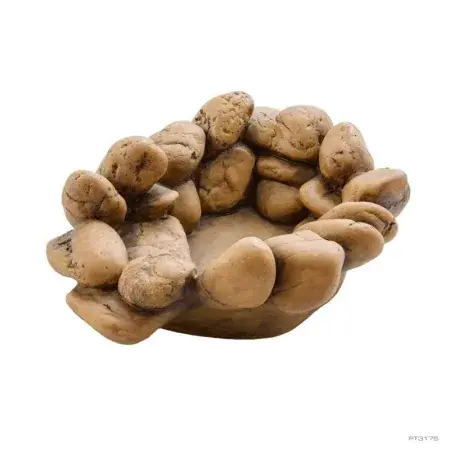Nézd meg most Hagen Exo Terra Frog Pond Small Pebble Water Dish - vizestál békáknak (15x12,5x5,5 cm)