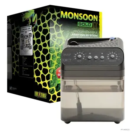 Ajánlat Hagen Exo Terra Monsoon Solo II. - Programozható ködképző rendszer (1,5 liter)
