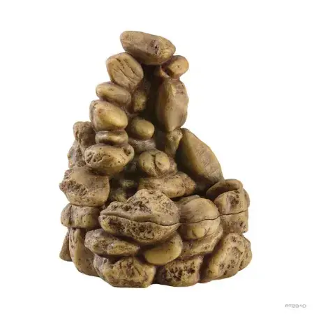 Gyors kiszállítás Hagen Exo Terra Pebble Waterfall Small - dekoráció (vízesés) trópusi terráriumokba (16x20x17 cm)