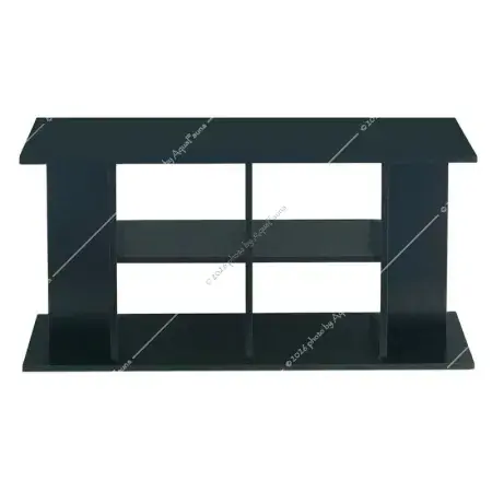 Diversa Budget bútor 120 x 40 - fekete Újdonság