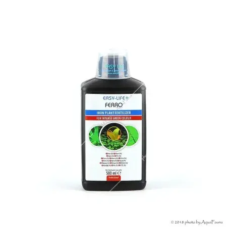 Biztonságos fizetés Easy-Life Ferro - vas növénytáp - 500 ml