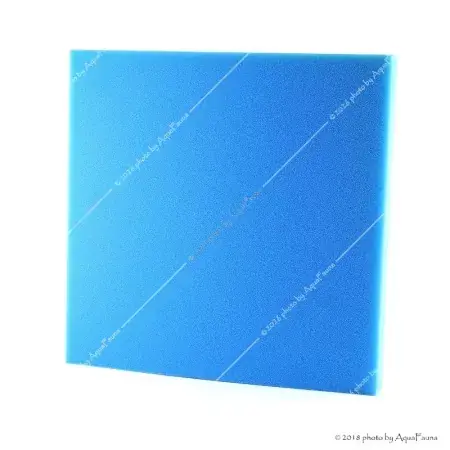 50 x 50 x 5 cm Szűrőszivacs TM45 (23133) Prémium