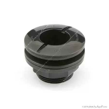 Aqua Medic Tank union - PVC átmenő idom - 32 mm Gyors kiszállítás
