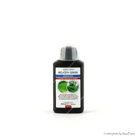 Easy-Life Bio-Exit Green 250 ml - fonalas-, szakáll-, barna-, ecsetalga ellen Utolsó esély
