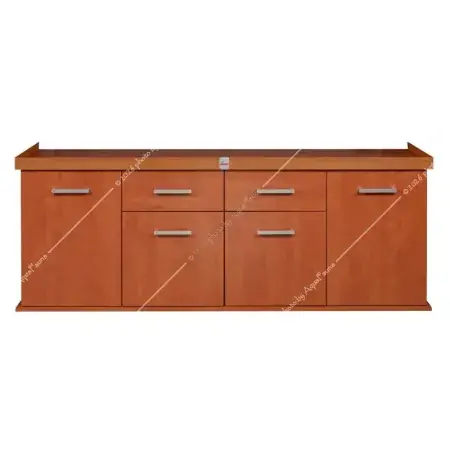 Szuper ajánlat Diversa Solid bútor 200 x 60 - fekete