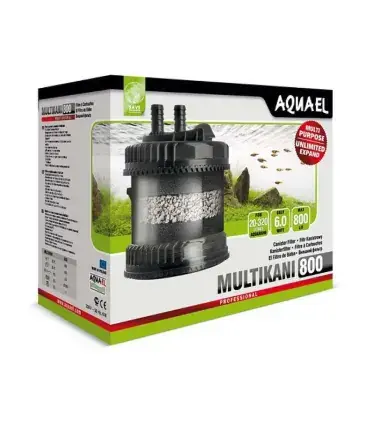 Kedvezmény AquaEl Multikani 800