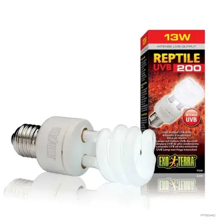 Kedvezményes ár Hagen Exo Terra Reptile UVB 200 izzó - 13W (2340)