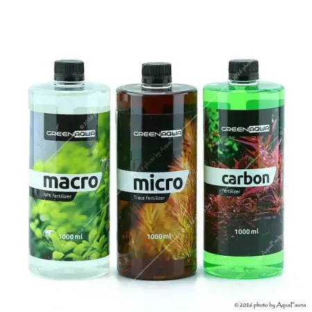 Utolsó esély Green Aqua növénytáp wellness csomag - 1000 ml